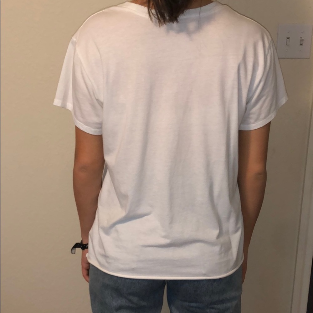 Cute Ripped Tee - Picture 4 of 4